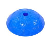 FytStycale Juguete de Piedra de Equilibrio para Niños Bloque Sensorial para Coordinación Motora Fondo Antideslizante Material Resistente Adecuado para Juegos en, Azul