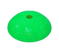 FytStycale Juguete de Piedra de Equilibrio para Niños Bloque Sensorial para Coordinación Motora Fondo Antideslizante Material Resistente Adecuado para Juegos en, Verde