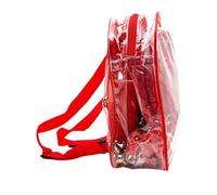 FytStycale Kit de Equitación con Equipamiento para Montar, Bolsa de Transporte, Guarnicionería, Transporte, Entrenamiento Y Pista de Carreras, Rojo
