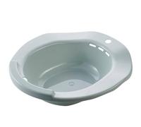FytStycale Lavabo de Perineo Posparto Material Bidé Portátil Diseño Ergonómico para Individuos Mayores, Baño, Hogar, Blue