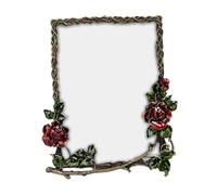 FytStycale Marco de Fotos Diseño Europeo Vintage para La Decoración Y Regalos del Hogar, 17.6cmx13.5cm