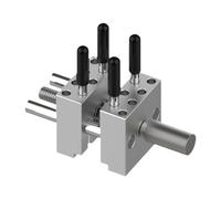 FytStycale Mini Bench Vise Pulishing Herrol para La Joyería Modelo de de Escultura