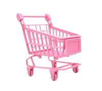 FytStycale Mini Carrito de Compras, Pequeño Carrito de Supermercado para Niños Y Niñas, Regalo de Cumpleaños