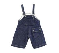 FytStycale Mono Muñeca Lavable Ropa Agradable a la Piel para Niños , Azul Marino