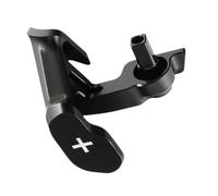 FytStycale Palanca de Principal para Motocicleta con Palanca de Cambio Material Aleación de Aluminio Control Preciso y Diseño Adecuado para, Negro
