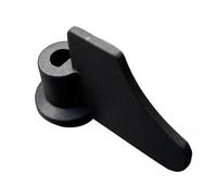 FytStycale Paleta para Amasar Pan Repuesto Mezclador Máquina de Pan Accesorio Portátil No Pegajoso Adecuado para Preparación Diaria Cocinas Familiares, 3 Piezas