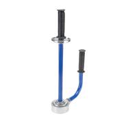 FytStycale Paletizador Manual Dispensador Máquina Portátil Herramienta Film Palet Regulable Y Diseño Ligero Apto para Almacenes Industria, AZUL