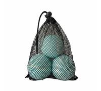 FytStycale Pelota de Tenis Alto Salto Pelota de Entrenamiento Tenis Equipo Deportivo para Principiantes, Competición, Light Blue