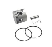 FytStycale Pistón Motor Fueraborda Mecanizado Kit Pistón con Anillos Reemplazo Directo para Técnicos Marinos, Nuevo Modelo