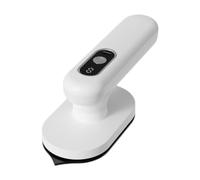 FytStycale Plancha Portátil Mini Inalámbrica Plancha Eléctrica Recargable de Mano de Viaje con Base Antiescaldante y Mango Apta para Casa Oficina Ropa