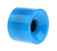 FytStycale Pro Ruedas de Skateboard Ruedas para Longboard Ruedas de Patineta en Ruedas de Poliuretano Flexibles Adecuadas para Niños Adolescentes y, Azul