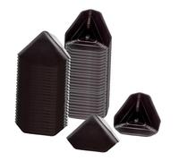 FytStycale Protectores de Esquinas para Embalaje Resistencia a La Presión Y Al Impacto Apto para Envíos Internacionales Y Locales, L