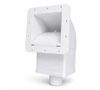 FytStycale Skimmer Piscina Fácil Instalación Tobera Aspiración Compacto
