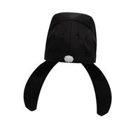 FytStycale Sombrero de Chino Masculino Gorro de Carnaval Accesorio de Antigua de Diseño Oriental en la Cultura China Adecuado, Number 1 Scholar L