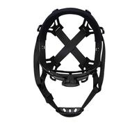 FytStycale Suspensión para Casco de Seguridad Diseño Ajustable Inserto Interior Transpirable Amortiguador Antideslizante Compatible con Construcción Fábrica, Estilo D