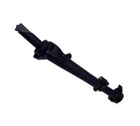 FytStycale Vástago Ajustable para Bicicleta Plegable con Dientes Y Elevador Riser para Manillar de Bicicleta en Aluminio Vástago Quill Compatible con Rosca, Negro, Tal como se Describe