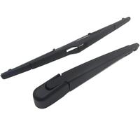 FYXRAO Escobilla y Brazo del limpiaparabrisas Trasero para Citroen para C4 Grand Picasso 2 II 2013 2014 2015 2016 2017 2018 2019 Juego de limpiaparabrisas Trasero para Coche