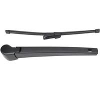 FYXRAO Escobilla y Brazo del limpiaparabrisas Trasero para Golf 7 Hatchback 2012-2020 Juego de limpiaparabrisas Trasero para Coche