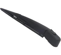 FYXRAO Escobilla y Brazo del limpiaparabrisas Trasero para Peugeot 3008 Mk2 2017 2018 2019 2020 2021 Juego de limpiaparabrisas Trasero para Coche