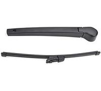 FYXRAO Escobilla y Brazo del limpiaparabrisas Trasero para Seat Leon 3 MK3 2012-2018 Juego de limpiaparabrisas Trasero para Coche
