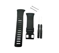 FYXT ¡Nuevo!Relojes hombre compatible con el núcleo de suunto 100% compatible con la correa original Estándar Toda la banda de reloj de reloj/correa + Tornillo de cierre + herramienta