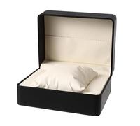 FYYYSLKX Caja de alta gama for guardar joyas, organizador clásico for relojes, pulseras, anillos y collares, práctica caja de regalo con protección contra arañazos.