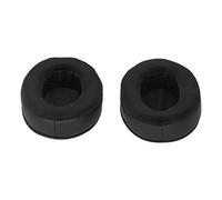 FYZ - 198 Almohadillas de Franela para los oídos, Accesorio para Auriculares, Almohadillas de Repuesto para Brainwavz 110 x 90 mm, Espuma Suave y Material de Franela con