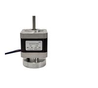 FYZKXAJIF Motores Paso a Paso 40 NCM, Motor Paso a Paso Híbrido de dos fases Nema 17 con Rueda