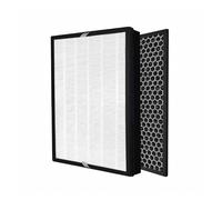 FZ-C70HFE FZ-C70DFE Filtro Humidificador De Carbón Activado HEPA, Compatible Con Purificador De Aire Sharp KC-840E-W, Alta ajo Nivel De Ruido, Larga Duración