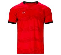 FZ Forza CL2502 M S/S Tee Chinese Red Camiseta de hombre S