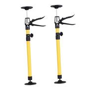 Fzaqwen 2 Piezas Instalación de La Varilla de Soporte para Ahorro de Empleado de La Extensión Del Del Del Gabinete con Dispositivo de Elevación de M, de 30cm a 59cm