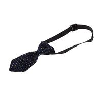 Fzaqwen 2 Unids Puntos Guapo Ajustable Mascotas Suministros, Azul