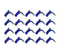 Fzaqwen 20 Piezas Dove Rest Sit Sit Pella PADRAS PULBAS Porta LIGERES Marco de Marca de Marca PEJADOR