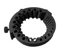 Fzaqwen Accesorios Versátiles de Accesorios Versátiles de Afilador de Broca de Perforación Eléctrica para La Herramienta de Afilado Resistente de Entusiastas