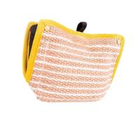 Fzaqwen Almohada de Perros Almohada de Yute para Perros Manga de Mordedura de Perros COMENTAR Conjunta de de Pista Pista para MANTIR para El Mastín