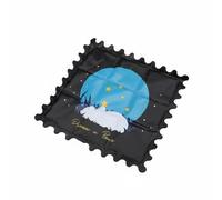 Fzaqwen Almohadilla de Gel Cojín Tapete Térmico Colchoneta Antideslizante con Relleno de Cristales de Hielo para Alivio Instantáneo Plegable y Fácil de, Color to 1