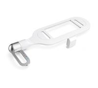 Fzaqwen bit para Inodoro con Lavado Agua Fría para Femenina y Posterior Instalación Rápida con Llave Paso Integrada Material Sanitario y smontable, Style to 2