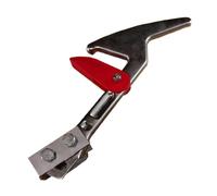 Fzaqwen Bloqueo de Peldaño para Escalera Extensible, Piezas para Escalera de Fibra de Vidrio con Estructura en a, Accesorios Profesionales, Gancho de Clip de, Tornillo Izquierdo de 6.5 Cm