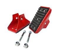 Fzaqwen Capacidades de Reemplazo de 2x para Escaleras de Extensión, Pies para Escaleras de Extensión, Fácil