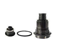 Fzaqwen Cuerpo de Buje Libre para Bicicleta XD XDR 11 12 Velocidades Núcleo Mecanismo Conductor Kit Completo con Rodamientos y Sellos Protección contra Polvo
