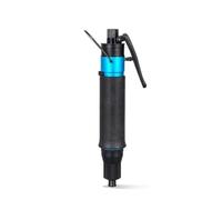 Fzaqwen Destornillador Neumático Profesional Destornillador de Aire Atornillador de Precisión Herramienta Neumática con Mandril Autoblocante y Conector, BR-T30LB