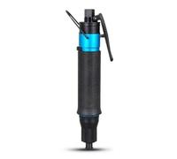 Fzaqwen Destornillador Neumático Profesional Destornillador de Aire Atornillador de Precisión Herramienta Neumática con Mandril Autoblocante y Conector, BR-T60LB