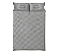Fzaqwen Estera Durmiente Ligero | Colchoneta Autoinflable con Almohada, Colchón Camping con Bolsa Transporte, para Casa, Campistas