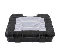 Fzaqwen Estuche de Transporte Eléctrico, Caja de Herramientas de Almacenamiento Duro, Organizador de Ejercicios, Estuche de Viaje, Portátil, Regalo de La Hija, estilo un