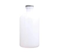 Fzaqwen Jeringa para Vacunas Avícolas (100 Ml, PP), Dispositivo de Vacunación Animal, Inyección Continua Multiusos para Granjas Agrícolas.