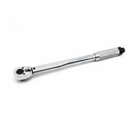 Fzaqwen Llave Dinamométrica Llave de Vaso Llave de Trinquete Herramienta Manual de Apriete Estable y Agarre para Control, Llave Dinamométrica Preestablecida De 1/4 Pulg. 6.35mm Con Rango De 5-25 Nm