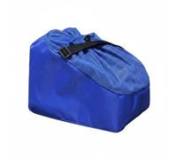Fzaqwen Organizador de Botas de Esquí Bolsa de Transporte para Patines Deportivos Oxford Reforzado y Asa Ancha Ajustable Adecuada para Clases Salidas al Aire Libre, Azul