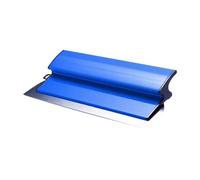 Fzaqwen Palabra de Renovación de Paneles de Yeso Yeño de La Llana Flexible Cuchillo de Masilla Suave Multipropósito para La Decoración Del Hogar Yeso, 40cmx15cm