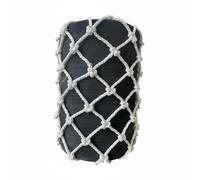 Fzaqwen Parachoques Marino Cojín Protector Amortiguador Flotador EVA Capa Exterior Antideslizante Montaje Sencillo Adecuado para Muelle Puerto Embarcación