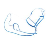 Fzaqwen Pet Dog Raincoat Pet Rainwear Rower Rain Rain de Nieve para Perros para Perros para Una Pequeña Chaqueta de Lluvia con Capucha de Perro Mediano para E, L